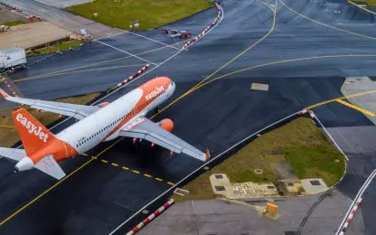easyjet rolls-royce waterstof