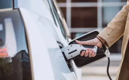 elektrisch rijden EV's stijgende verkoop