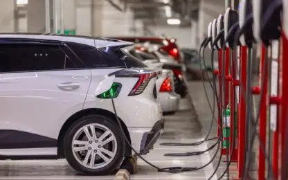 Belg kiest voor levering met elektrische voertuigen, maar enkel zonder extra kosten of wachttijd