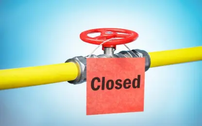 Fluvius moet afbouw van het Vlaamse gasnet voorbereiden