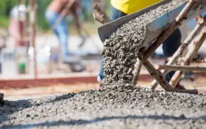 Grijs of groen? de fundering voor duurzaam beton is nog niet gelegd