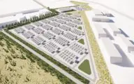 Sweco ontwerpt enorm batterij-opslagpark in België