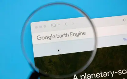google earth mee tegen klimaatcrisis