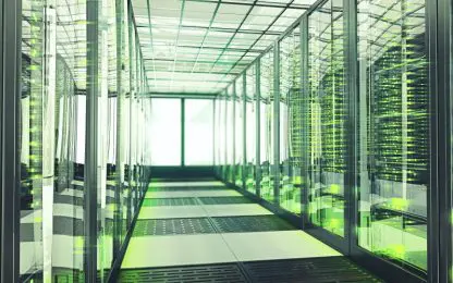 groene datacenters