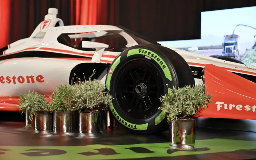 Bridgestone wil tegen 2030 banden van woestijnstruiken commercialiseren