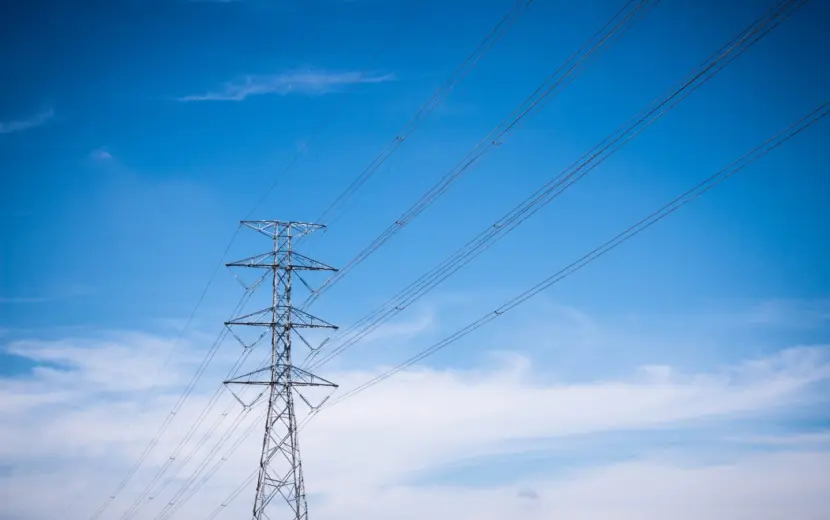 Elia plaatst laatste mast van hoogspanningslijn Brabo III in Antwerpse haven