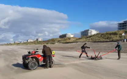 Vlaams grondwatermodel brengt kustwater verzilting en oplossingen in kaart