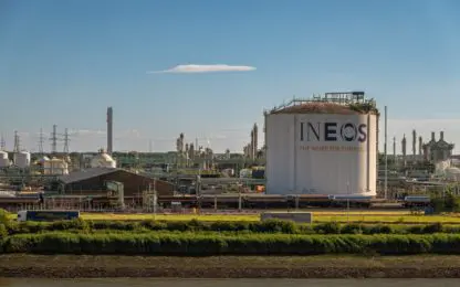 Rechter vernietigt vergunning Ineos Aromatics: “Keerpunt voor waterbescherming”