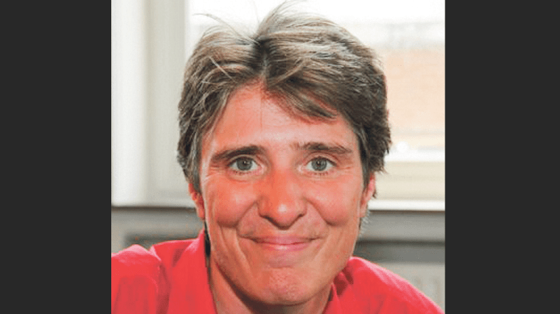 Karine Van Doorsselaer