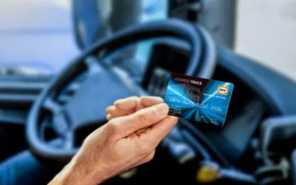 DKV Mobility lanceert laadkaart voor elektrische vrachtwagens in Europa