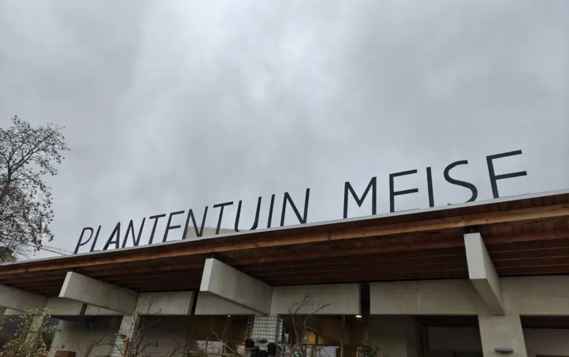 Plantentuin Meise: Ark van biodiversiteit
