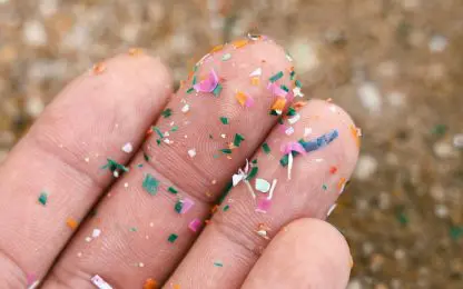 microplastic