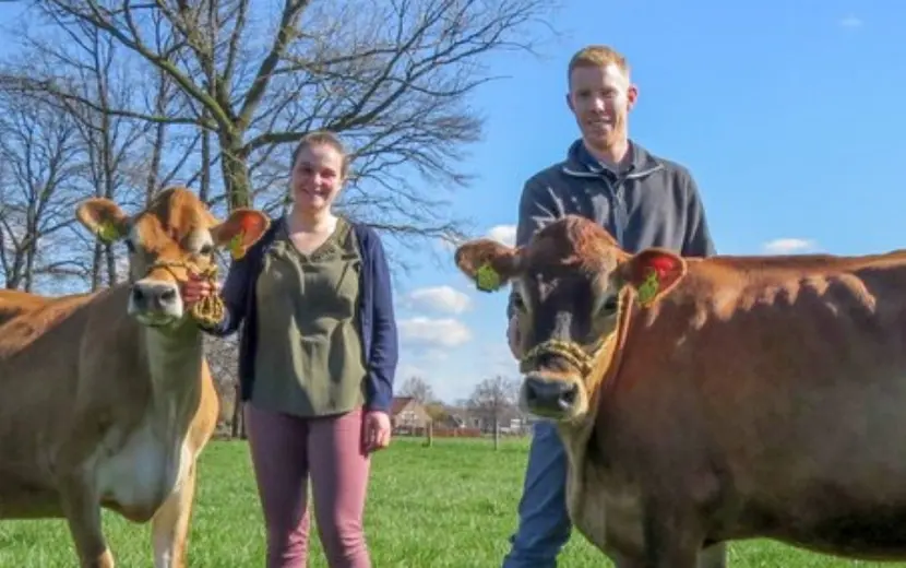 Melkveebedrijf Milk & More zet in op bodemgezondheid voor duurzame toekomst