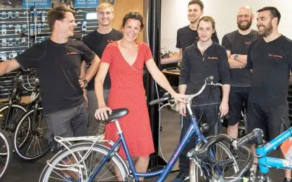 Mo-cyclette