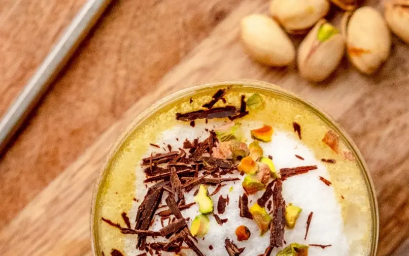 Natrue getest: moderne melk