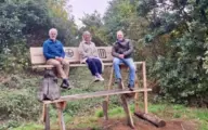 Natuurpunt en Mondelez herstellen het Grote Netewoud in Meerhout, Balen en Geel