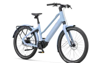 Batavus Razer E-go Exclusive getest: vertrouwd cruisen