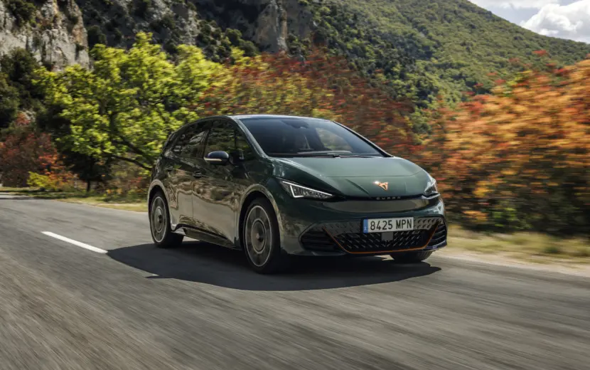 Cupra Born getest: extra testosteron