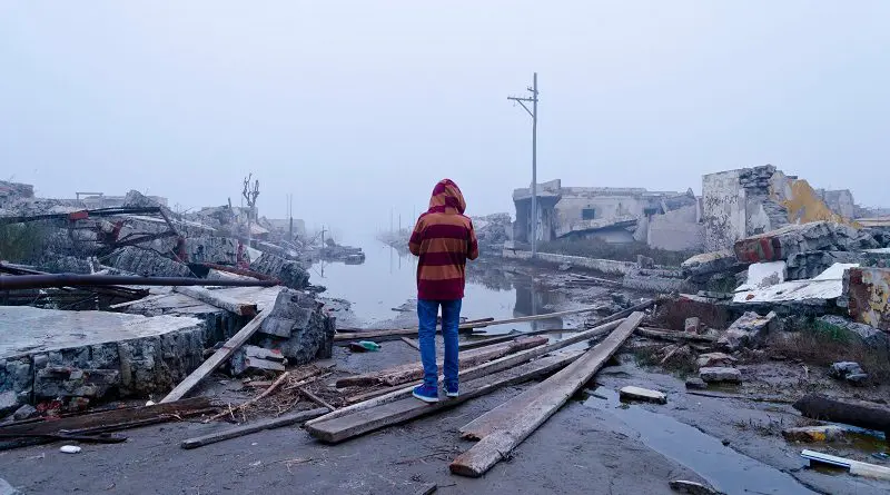 natuurramp, climate change
