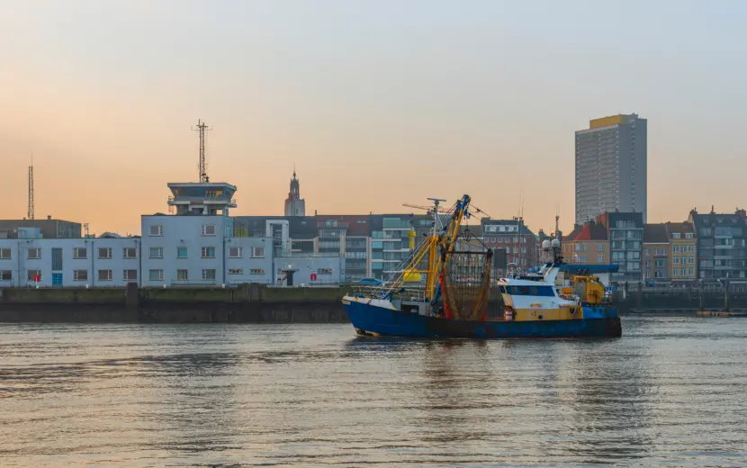 Vlaanderen wordt Europees voortrekker in innovatief en duurzaam varen