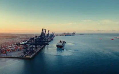 haven containers terminal