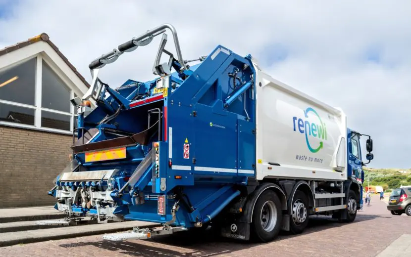 Europese lening van 40 miljoen euro helpt Renewi nieuwe projecten realiseren