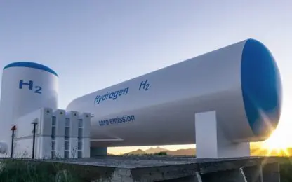 Licht helpt efficiënter waterstof genereren