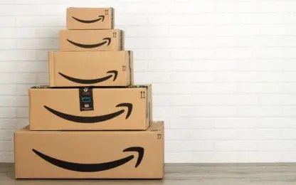 Amazon investeert meer dan 1 miljard euro in elektrificatie van zijn Europese activiteiten