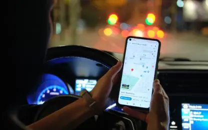 Google Maps toont nu ook ecovriendelijke routes