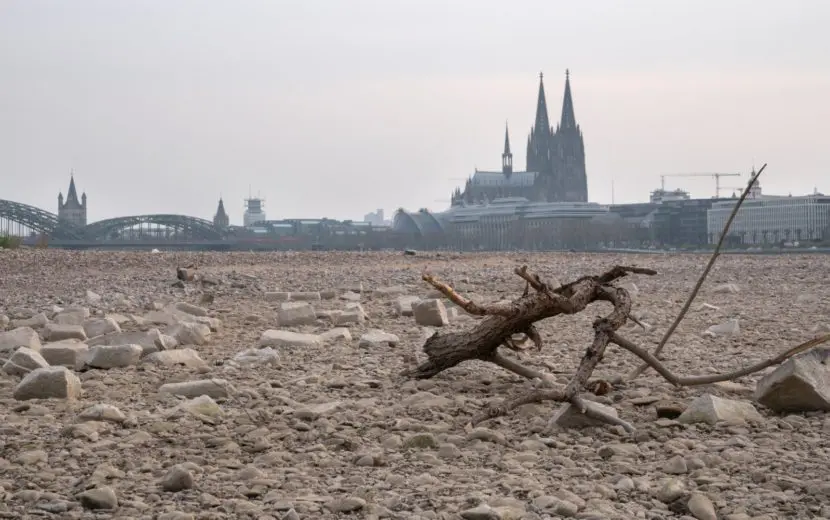 Droogte en hitte treffen in de toekomst 90% van de wereldbevolking