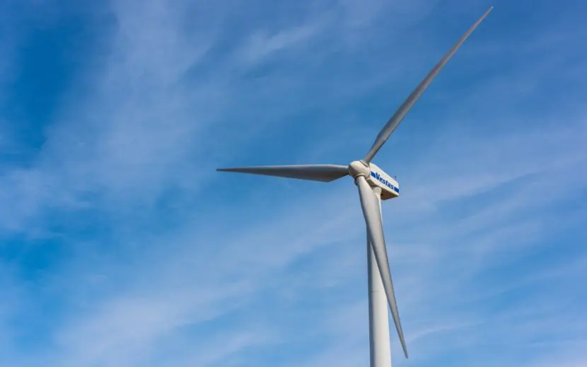 Vestas ontwikkelt techniek om rotorbladen van windturbines te hergebruiken