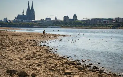 Vier op de vijf steden in de wereld geconfronteerd met klimaatrisico’s