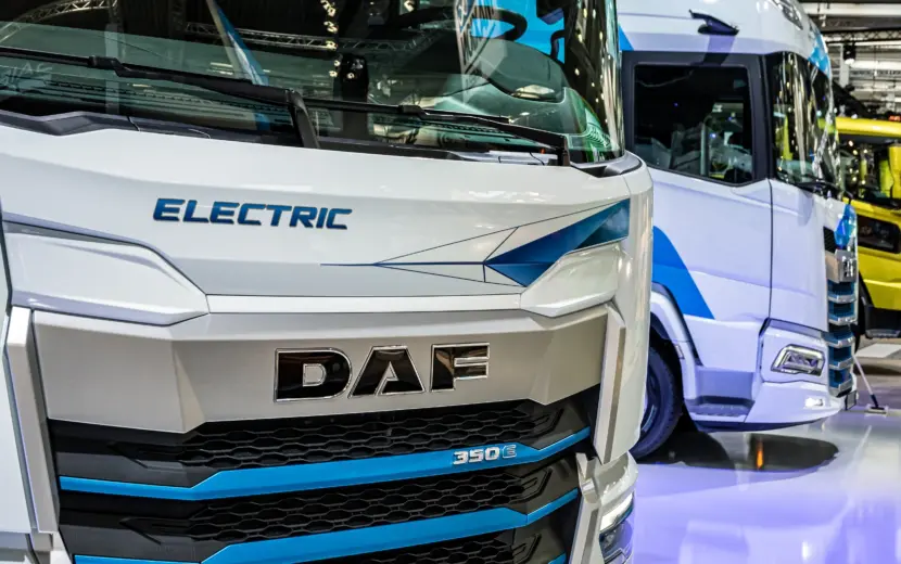 DAF introduceert XG en XG⁺ Electric met meer dan 500 km zero-emissiebereik
