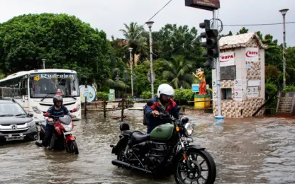Rijke landen verdienen aan klimaathulp aan het zuiden