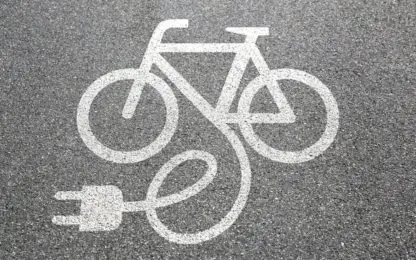 Elektrische fiets blijft marktaandeel veroveren