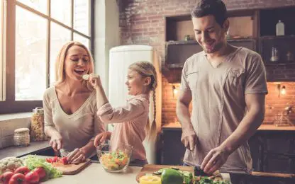 plantaardig eten