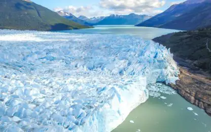 Gletsjers smelten nog sneller dan gedacht