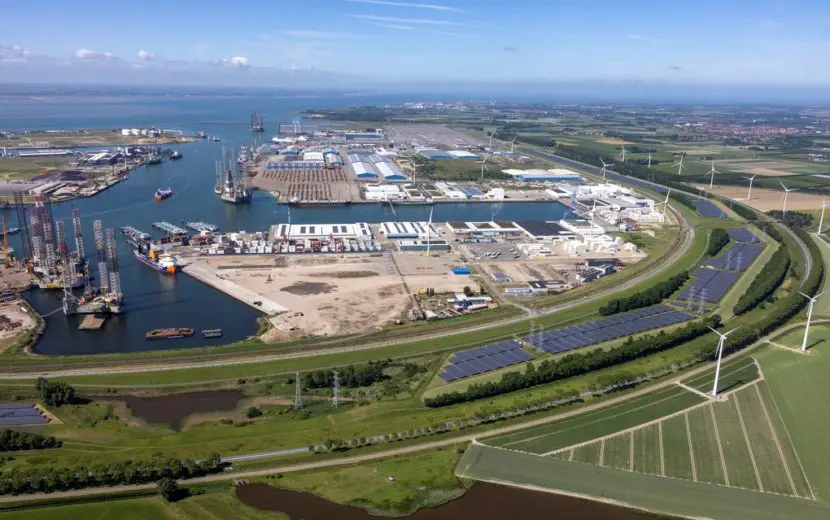 Maarten den Dekker nieuwe duurzaamheidstopman bij North Sea Port