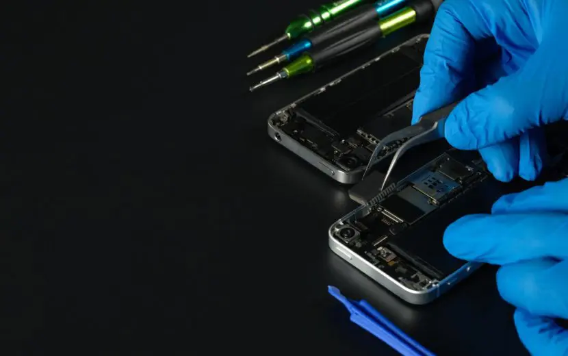 iphone 15 pro max repareren