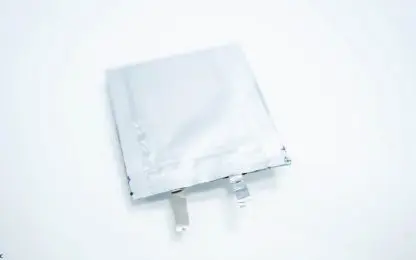 Imec creëert prototype solidstate-batterij met energiedichtheid van 1070 Wh/L