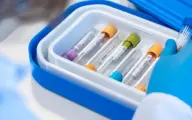 Herbruikbare verpakking voor klinische stalen 
