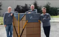 Herbruikbare palletwikkels besparen kosten en reduceren plasticafval
