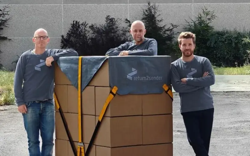 Herbruikbare palletwikkels besparen kosten en reduceren plasticafval