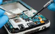 smartphone, telecom, CO2