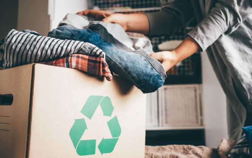 Nieuwe EU-regels rond textiel: producenten verantwoordelijk voor inzameling en recyclage