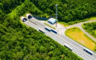 VUB-studie: Europese transportinfrastructuur is niet klaar voor klimaatextremen