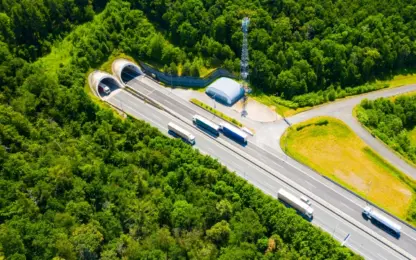 VUB-studie: Europese transportinfrastructuur is niet klaar voor klimaatextremen