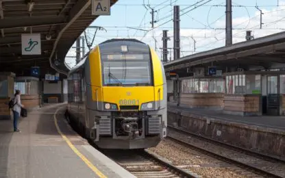 NMBS stimuleert ecologisch reizen met goedkopere treinritten