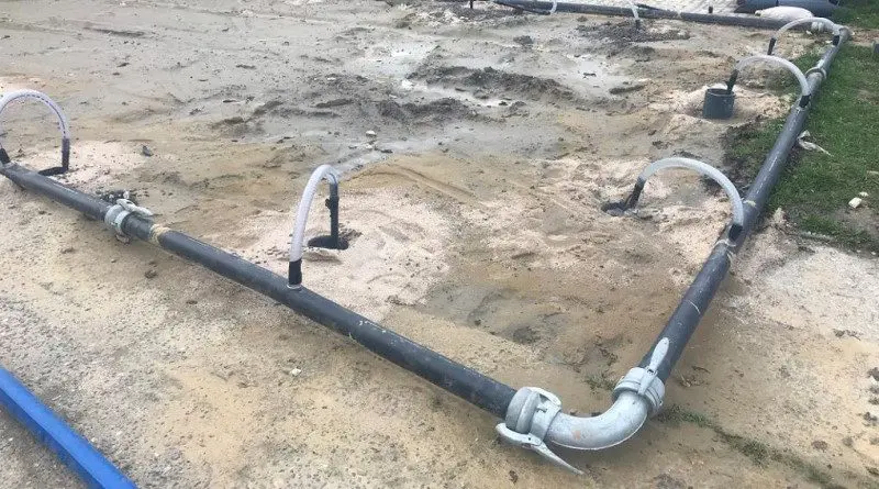 Vlaamse overheid en bouwsector slaan de handen in elkaar richting duurzame bemaling