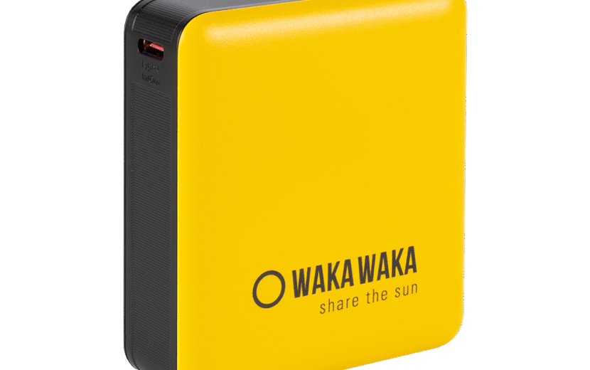 WakaWaka getest: het zonnetje in huis